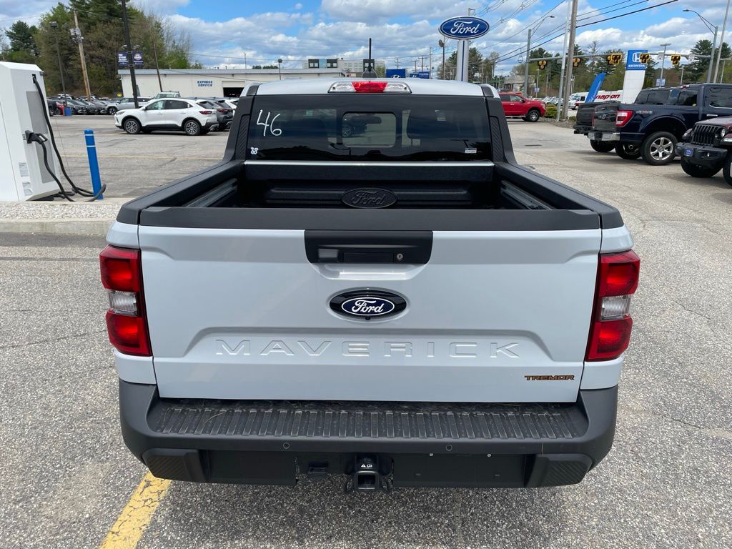 New 2026 Ford Maverick Tremor SuperCrew Cab - photo 5