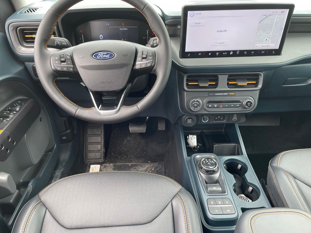 New 2026 Ford Maverick Tremor SuperCrew Cab - photo 8