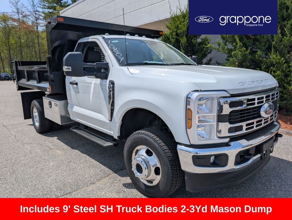 New 2026 Ford F-350 - photo 1