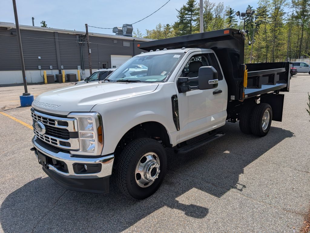 New 2026 Ford F-350 Regular Cab Cab Chassis - photo 3