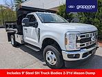 New 2026 Ford F-350 Regular Cab Cab Chassis thumbnail 1