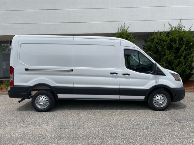 New 2026 Ford Transit 250 Medium Roof Empty Cargo Van - photo 3