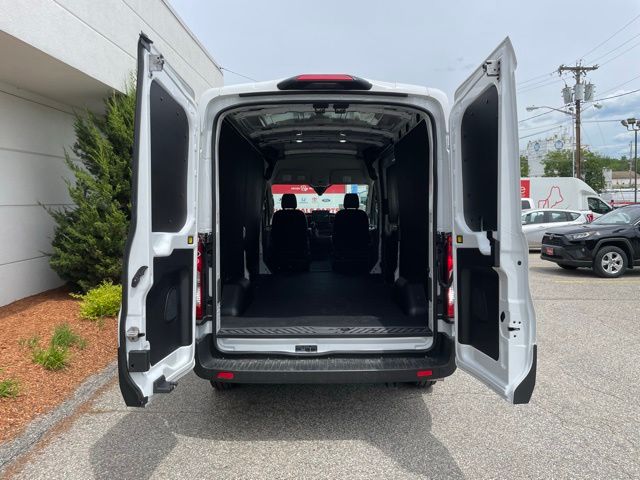 New 2026 Ford Transit 250 Medium Roof Empty Cargo Van - photo 32