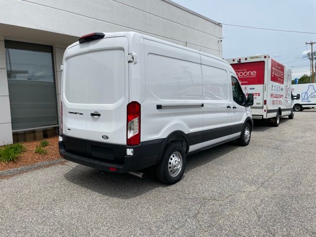 New 2026 Ford Transit 250 Medium Roof Empty Cargo Van - photo 5