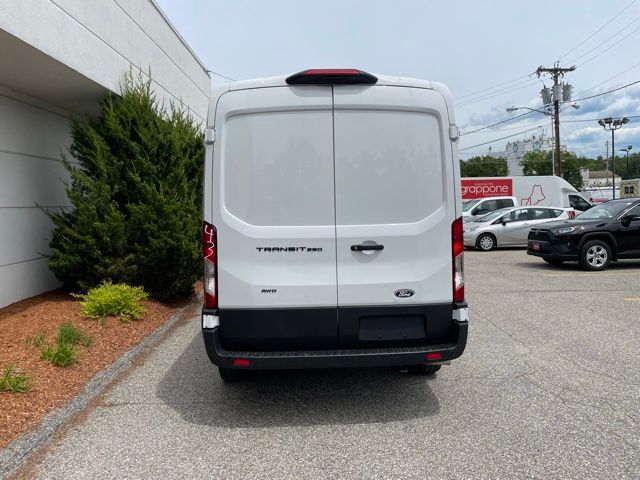 New 2026 Ford Transit 250 Medium Roof Empty Cargo Van - photo 6