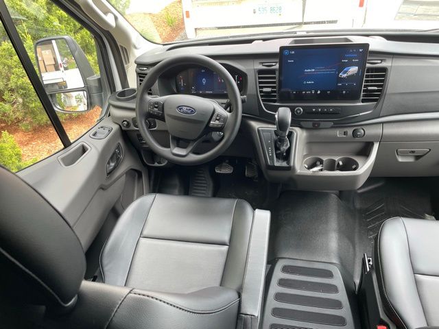 New 2026 Ford Transit 250 Medium Roof Empty Cargo Van - photo 8