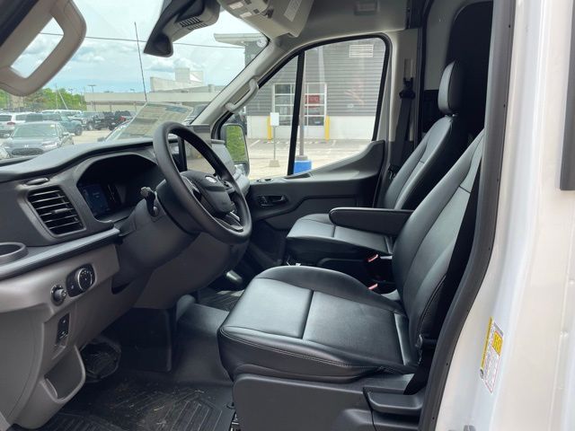 New 2026 Ford Transit 250 Medium Roof Empty Cargo Van - photo 9