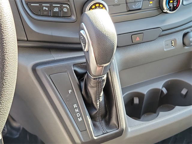 New 2025 Ford Transit 250 Low Roof Empty Cargo Van - photo 11