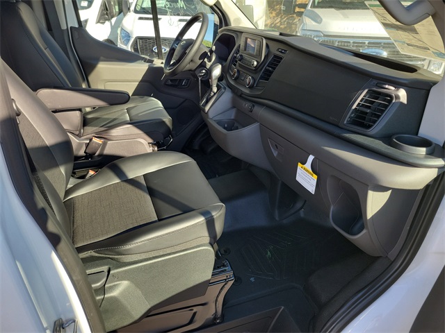 New 2025 Ford Transit 250 Low Roof Empty Cargo Van - photo 12