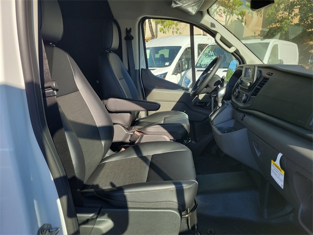 New 2025 Ford Transit 250 Low Roof Empty Cargo Van - photo 13