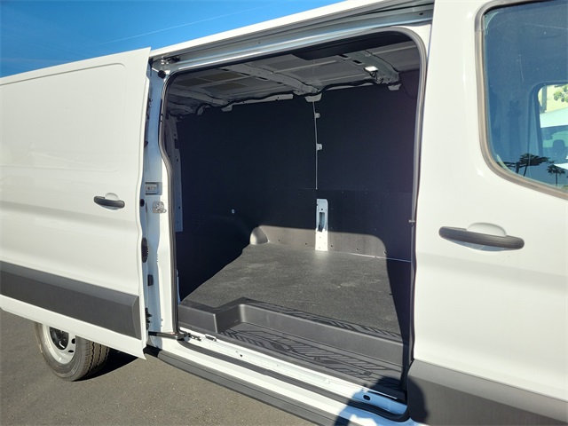 New 2025 Ford Transit 250 Low Roof Empty Cargo Van - photo 14
