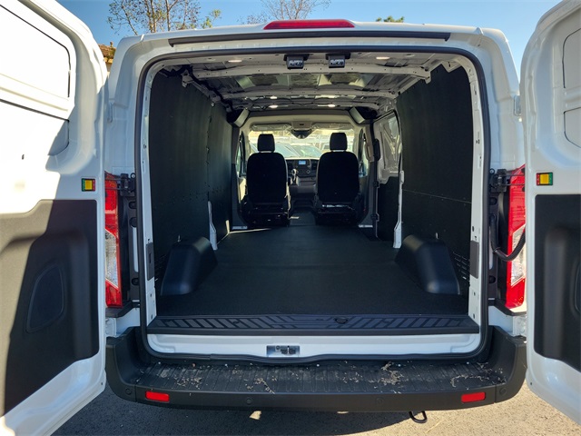 New 2025 Ford Transit 250 Low Roof Empty Cargo Van - photo 16