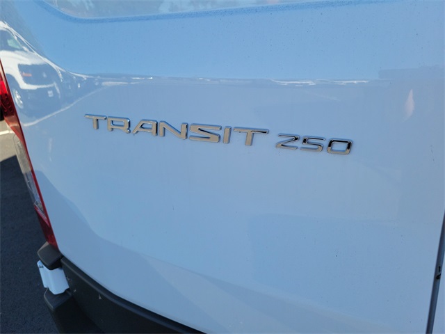New 2025 Ford Transit 250 Low Roof Empty Cargo Van - photo 17