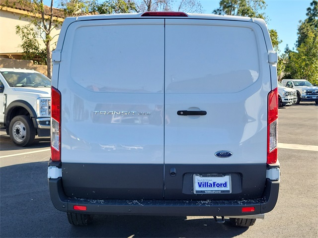 New 2025 Ford Transit 250 Low Roof Empty Cargo Van - photo 18
