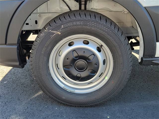 New 2025 Ford Transit 250 Low Roof Empty Cargo Van - photo 20