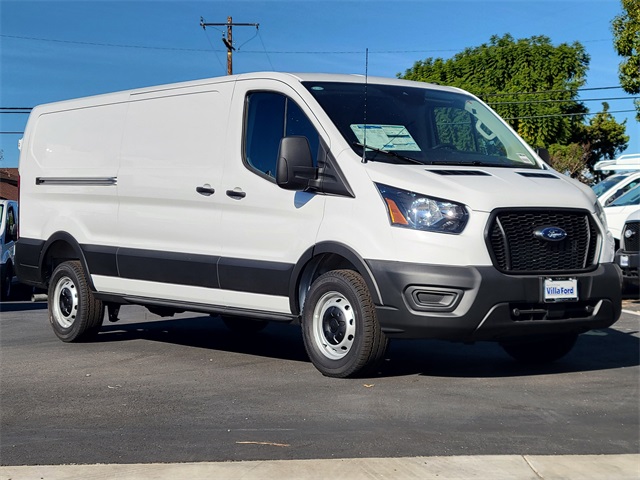 New 2025 Ford Transit 250 Low Roof Empty Cargo Van - photo 23