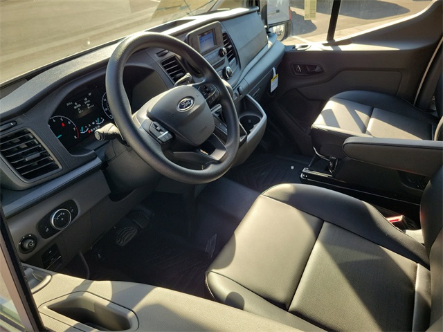 New 2025 Ford Transit 250 Low Roof Empty Cargo Van - photo 3