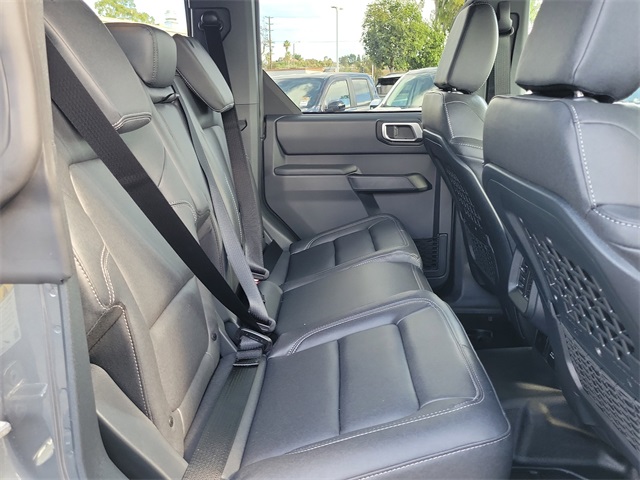 New 2025 Ford Bronco Big Bend - photo 18