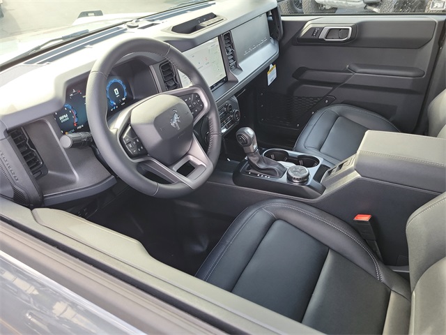 New 2025 Ford Bronco Big Bend - photo 3