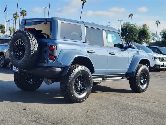 New 2025 Ford Bronco Raptor - photo 3