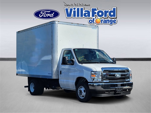 New 2026 Ford E-350 - photo 1