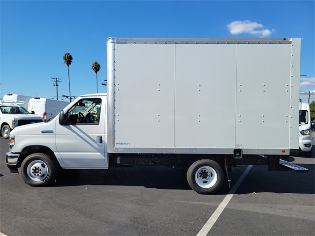 New 2026 Ford E-350 Cutaway - photo 20
