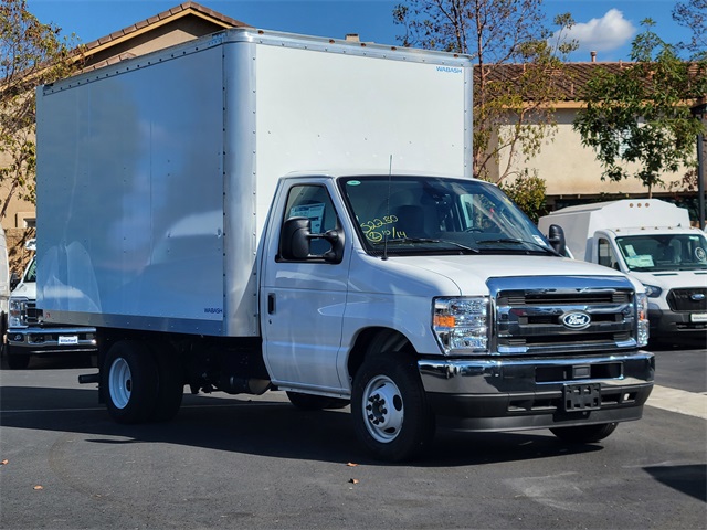 New 2026 Ford E-350 Cutaway - photo 22