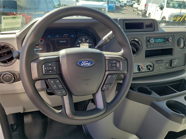 New 2026 Ford E-350 Cutaway - photo 4