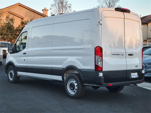 New 2026 Ford Transit 150 Medium Roof Empty Cargo Van - photo 3