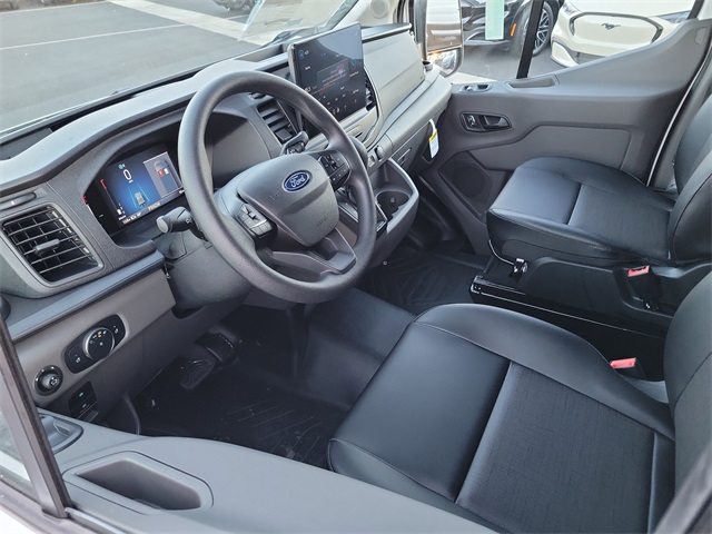New 2026 Ford Transit 150 Medium Roof Empty Cargo Van - photo 4