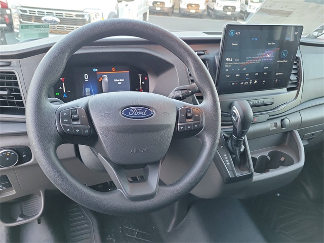 New 2026 Ford Transit 150 Medium Roof Empty Cargo Van - photo 5