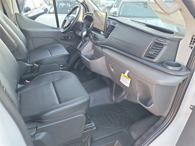New 2026 Ford Transit 250 Low Roof Empty Cargo Van - photo 15