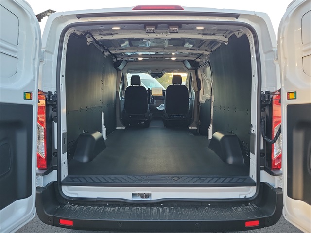 New 2026 Ford Transit 250 Low Roof Empty Cargo Van - photo 19