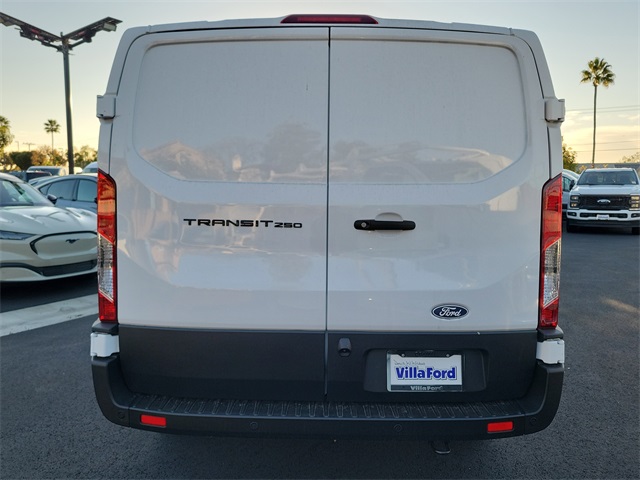 New 2026 Ford Transit 250 Low Roof Empty Cargo Van - photo 20