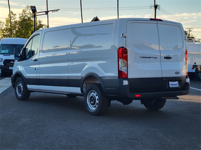 New 2026 Ford Transit 250 Low Roof Empty Cargo Van - photo 3