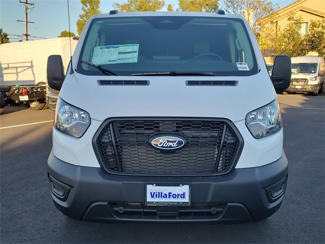 New 2026 Ford Transit 250 Low Roof Empty Cargo Van - photo 21