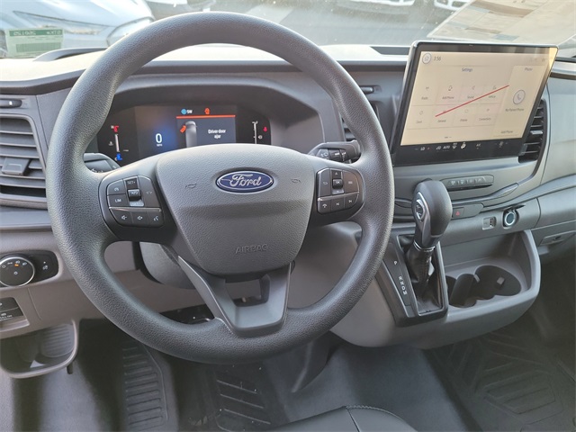 New 2026 Ford Transit 250 Low Roof Empty Cargo Van - photo 5
