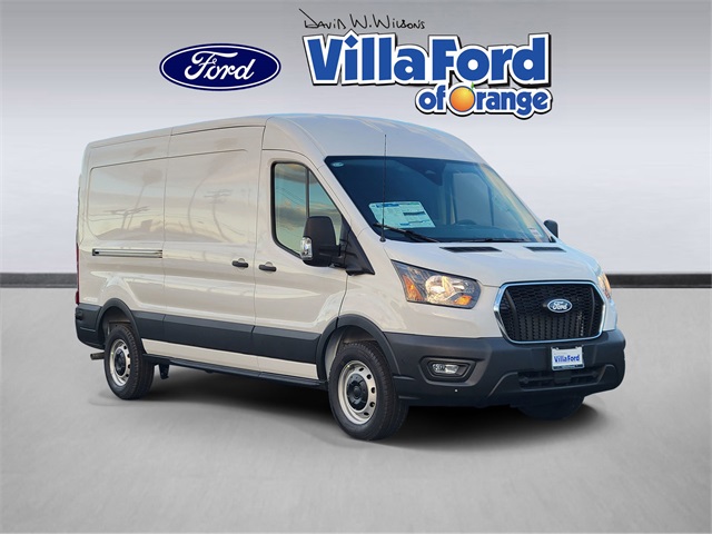 New 2026 Ford Transit 250 - photo 1