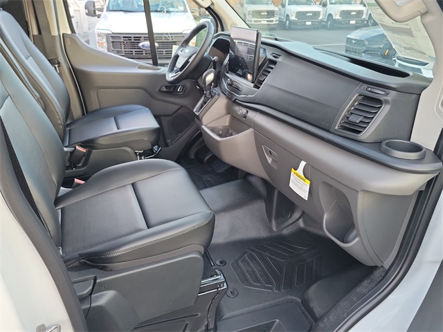 New 2026 Ford Transit 250 Medium Roof Empty Cargo Van - photo 14