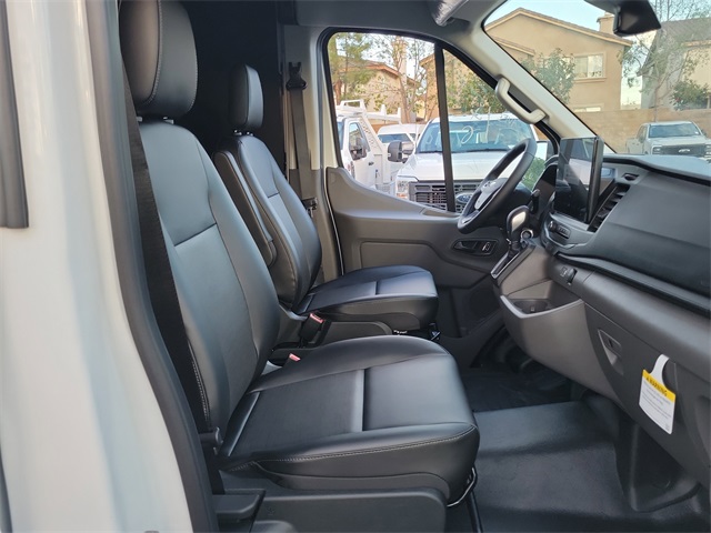 New 2026 Ford Transit 250 Medium Roof Empty Cargo Van - photo 15