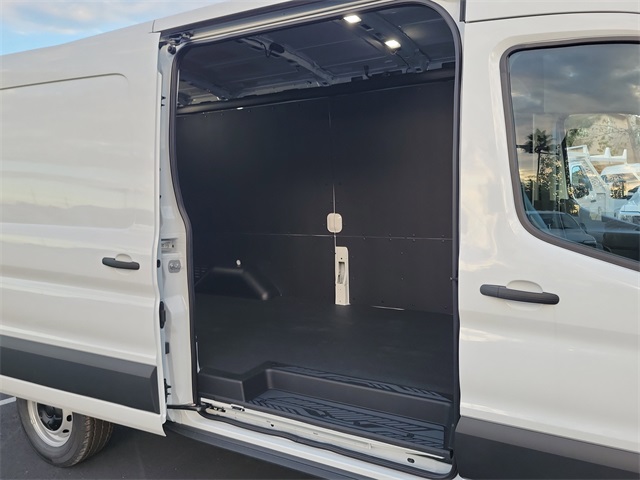 New 2026 Ford Transit 250 Medium Roof Empty Cargo Van - photo 16