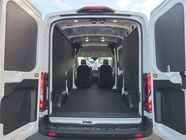 New 2026 Ford Transit 250 Medium Roof Empty Cargo Van - photo 18