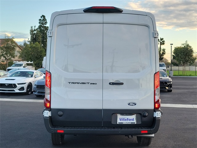 New 2026 Ford Transit 250 Medium Roof Empty Cargo Van - photo 20