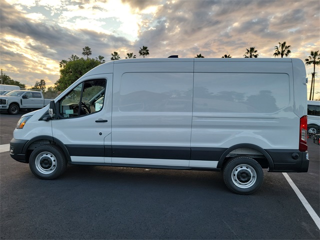 New 2026 Ford Transit 250 Medium Roof Empty Cargo Van - photo 23