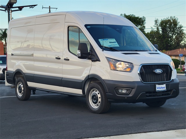 New 2026 Ford Transit 250 Medium Roof Empty Cargo Van - photo 25