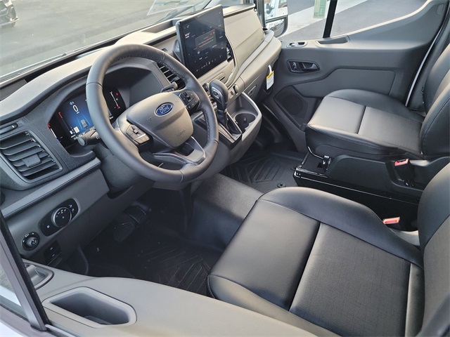 New 2026 Ford Transit 250 Medium Roof Empty Cargo Van - photo 3