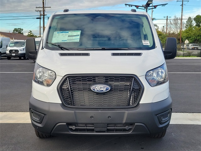 New 2026 Ford Transit 150 Low Roof Empty Cargo Van - photo 19