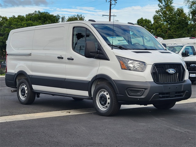 New 2026 Ford Transit 150 Low Roof Empty Cargo Van - photo 23