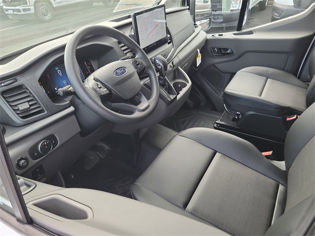 New 2026 Ford Transit 150 Low Roof Empty Cargo Van - photo 3