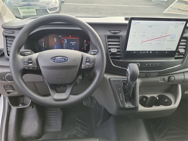 New 2026 Ford Transit 150 Low Roof Empty Cargo Van - photo 4